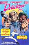 Detectives Inc.: A Terror of Dying Dreams comic books